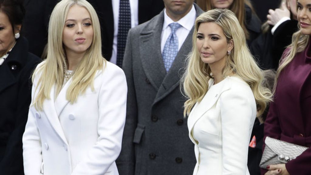 Han estado todos sus hijos y muchos rostros republicanos y demócratas