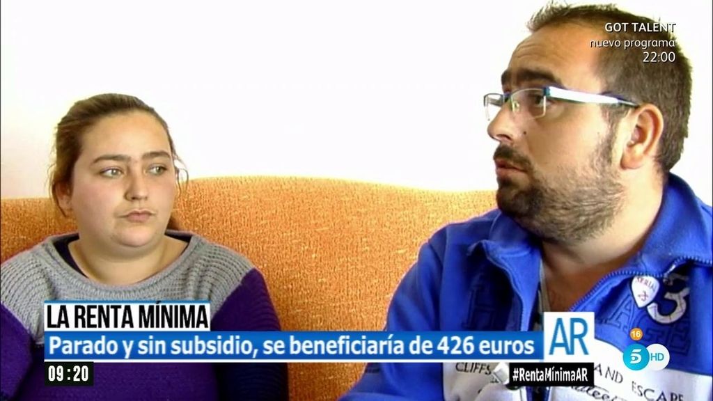 Parado y sin subsidio: “Te planteas hacer cosas ilegales para alimentar a tus hijos”