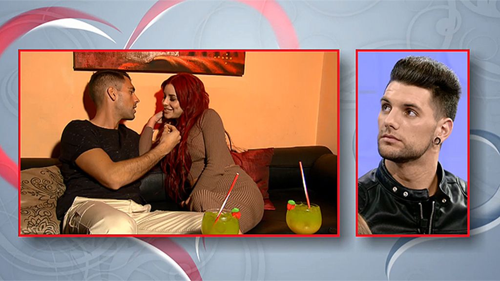 Rym, de Antonio: "Me encanta porque es un hombre"