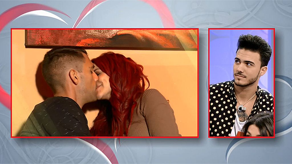 Rym, de Antonio: "Me encanta porque es un hombre"