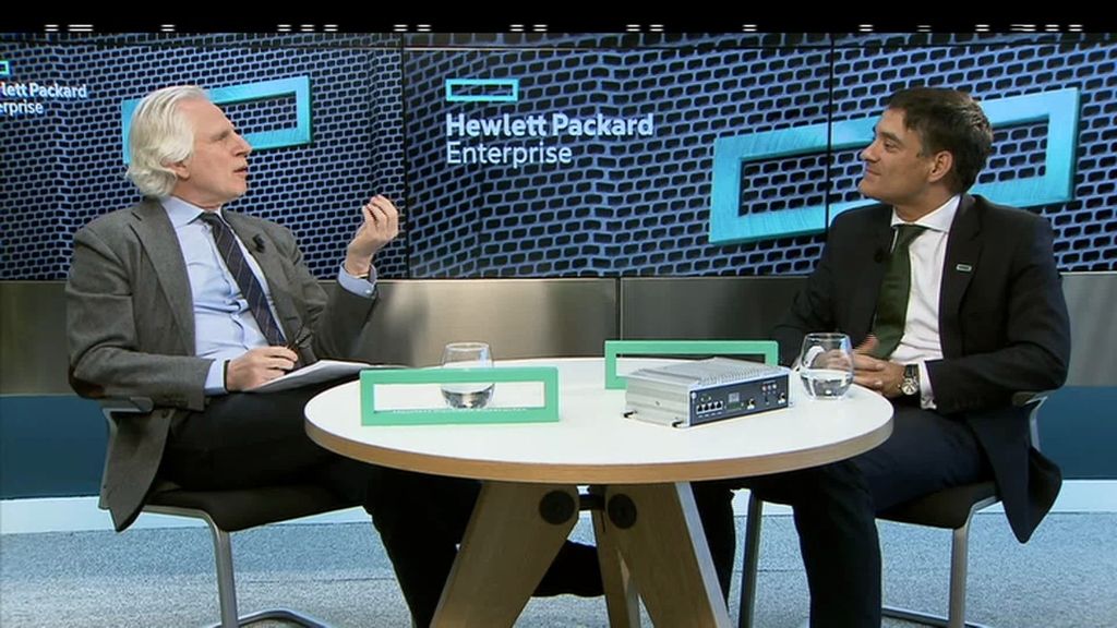 Hewlett Packard Enterprise