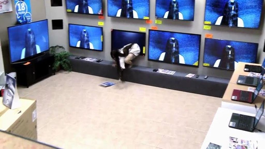 ¿Qué harías si se te apareciese la niña de 'The Ring'?