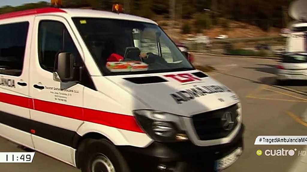 Conmoción en Blanes por la muerte de una niña tras varias horas esperando una ambulancia
