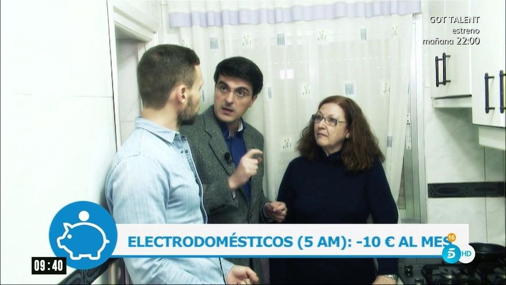 ¡'AR' te enseña cómo ahorrar 50 euros al mes en la factura de la luz!