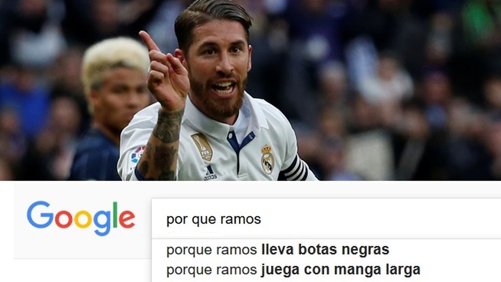 Google futbolistas