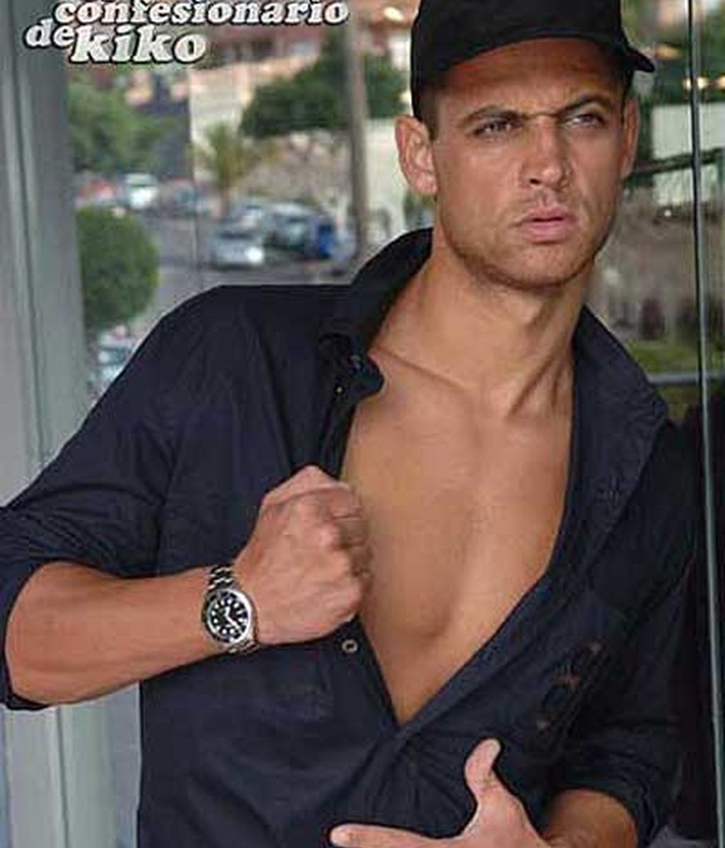 Alberto, el míster de Supervivientes