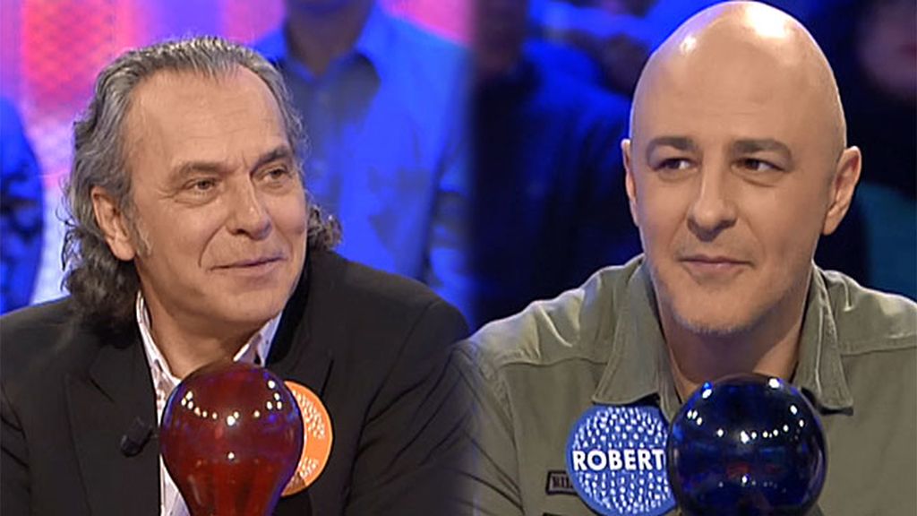 Roberto Álamo y Jose Coronado protagonizan 'Es por tu bien'