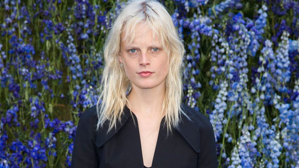 La supermodelo Hanne Gaby Odiele revela que es intersexual