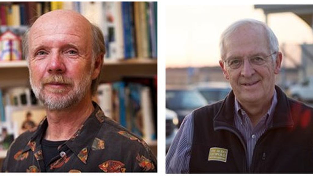 Premio Fundación BBVA a los investigadores del clima Gene Likens y Marten Scheffer