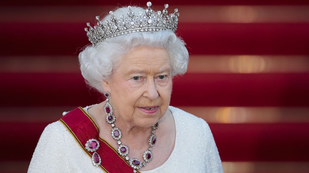 Isabel II de Inglaterra celebra hoy 65 años de reinado