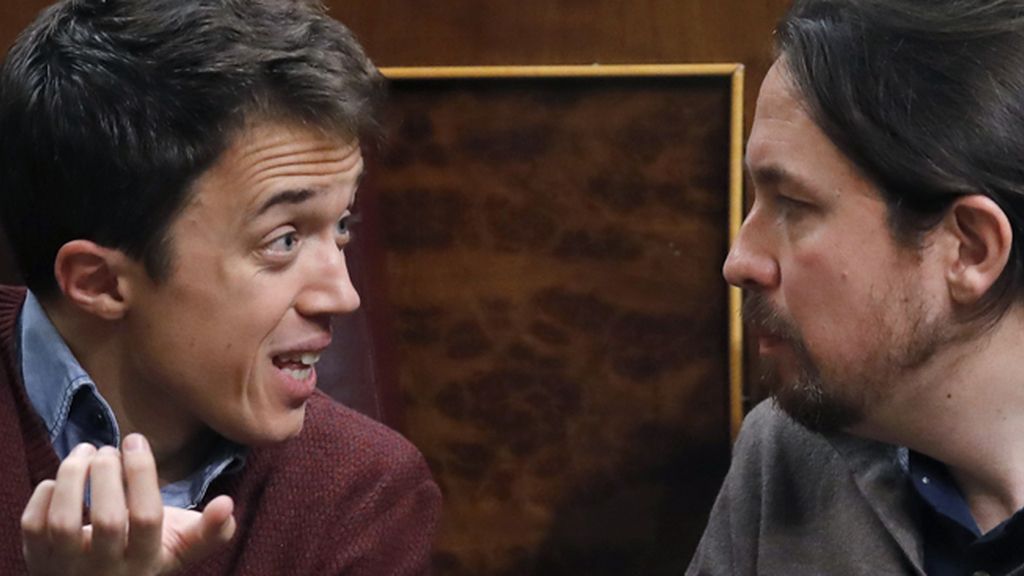 Errejón sobre su discusión con Iglesias: "Siempre discutimos y hablamos con pasión"