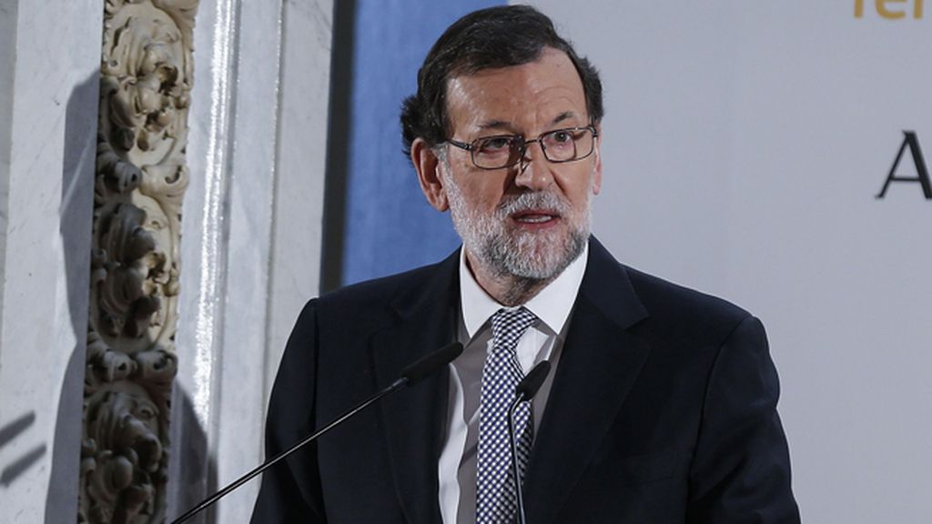 Mariano Rajoy: "Al señor Puigdemont le han dado el trato que se merecía"