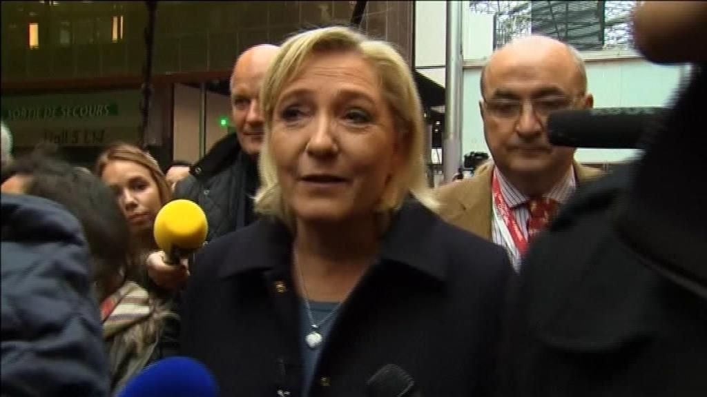 Estos son los cinco candidatos que se disputan la Presidencia de Francia