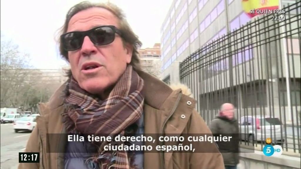 Pepe Navarro, sobre Ivonne: "Ha ido viviendo de denostarme a mí y a mi familia"