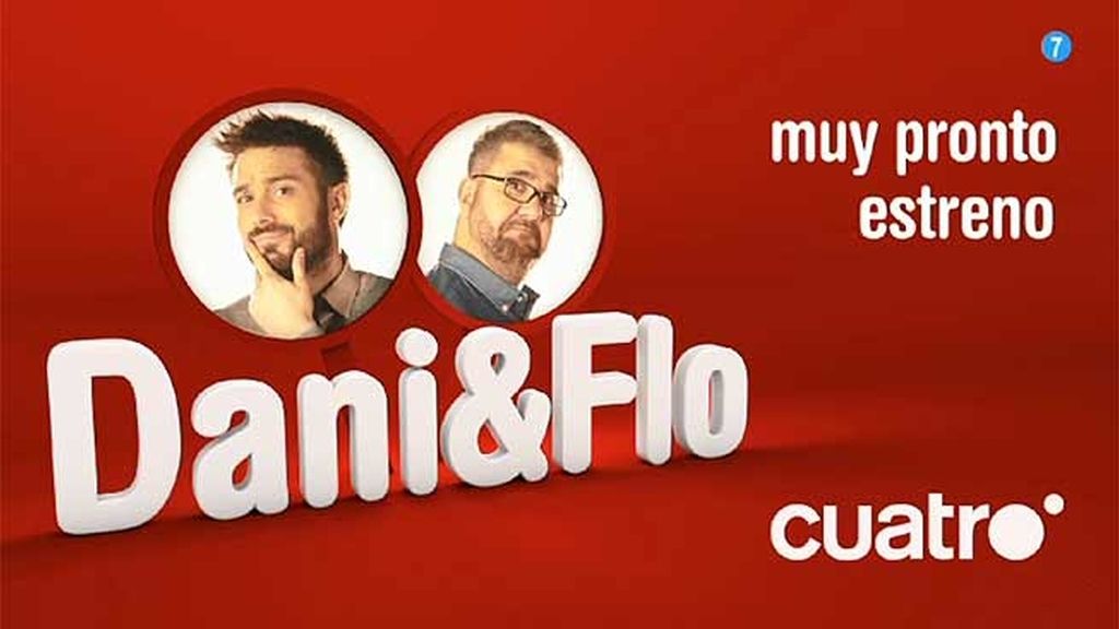 ‘Dani&Flo’ vuelven a las tardes de Cuatro