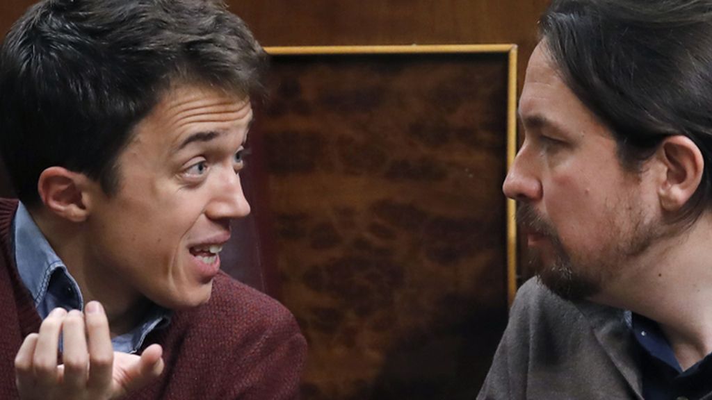 Errejón avisa que con la lista de Iglesias será "más difícil sacar a Rajoy de la Moncloa"