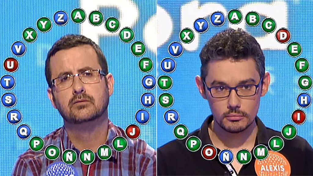 Marco continúa en 'Pasapalabra'