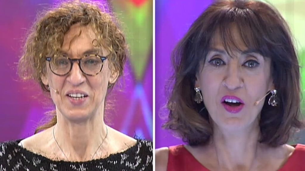 Pelayo se cuela en el comedor de Mediaset para cambiar a Olga