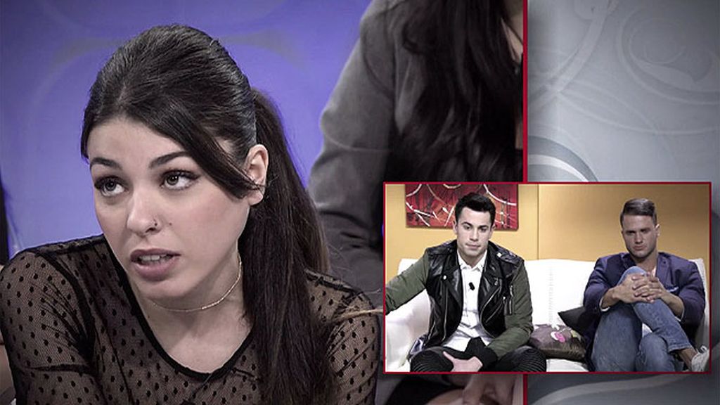 ¿Perdonará Diego a Lola?