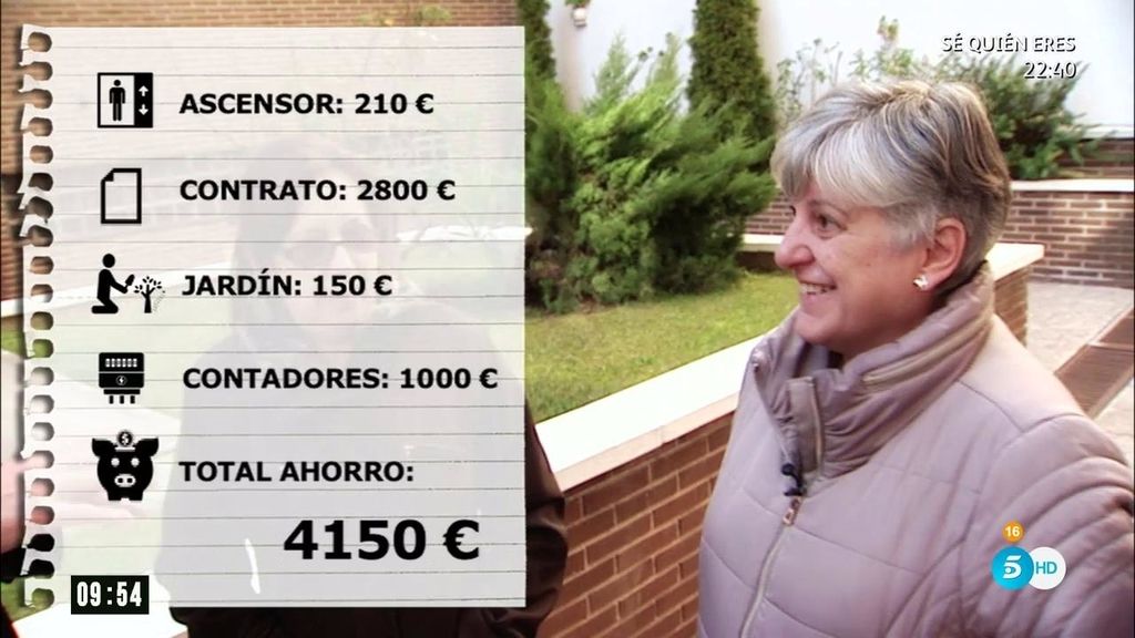 Los cinco consejos para ahorrar en el recibo de la luz de una comunidad