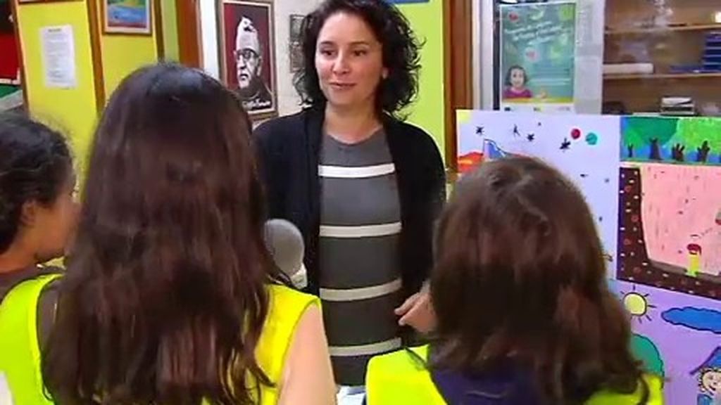 'Mediadores', o cómo un colegio de Vigo hace partícipes a los alumnos contra el bullying