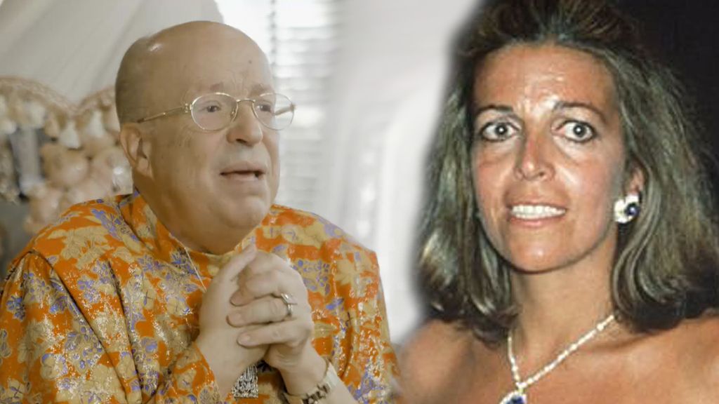 La intensa relación entre Rappel y Christina Onassis: "Me pidió matrimonio"