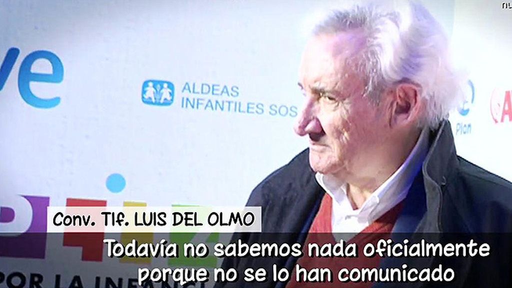 Luis del Olmo, de su exadministrador: “No tengo esperanzas en cobrar ni un duro”