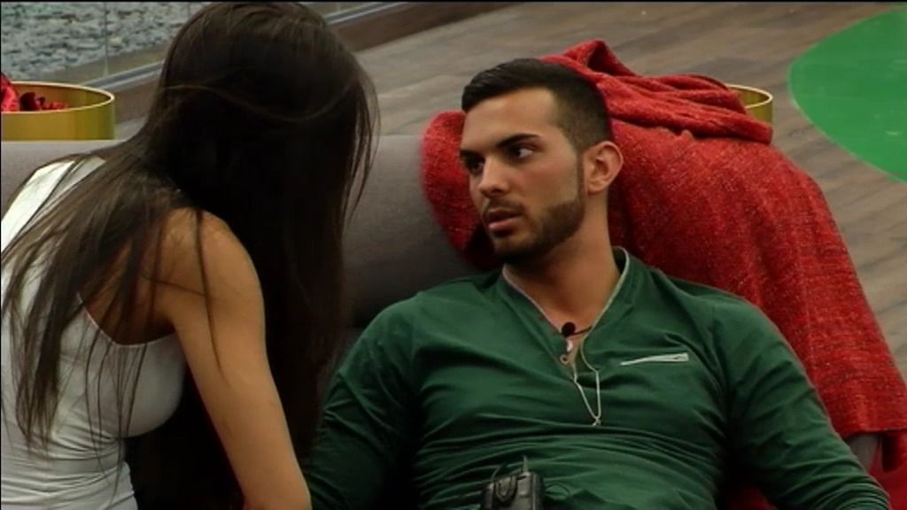 Resumen diario de 'GH16' (21/09/15)