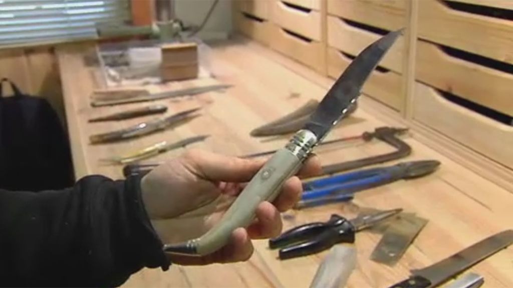 Albacete reclama la Denominación de Origen de sus cuchillos, piezas de museo