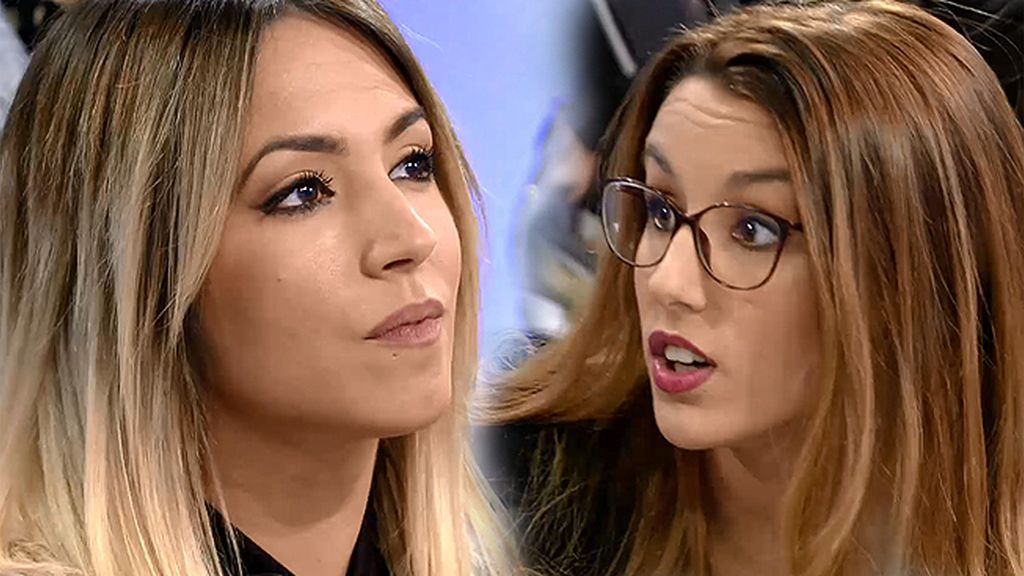 Melody: "El único chico que aguanta que se bese con otro es el que está con Melani"