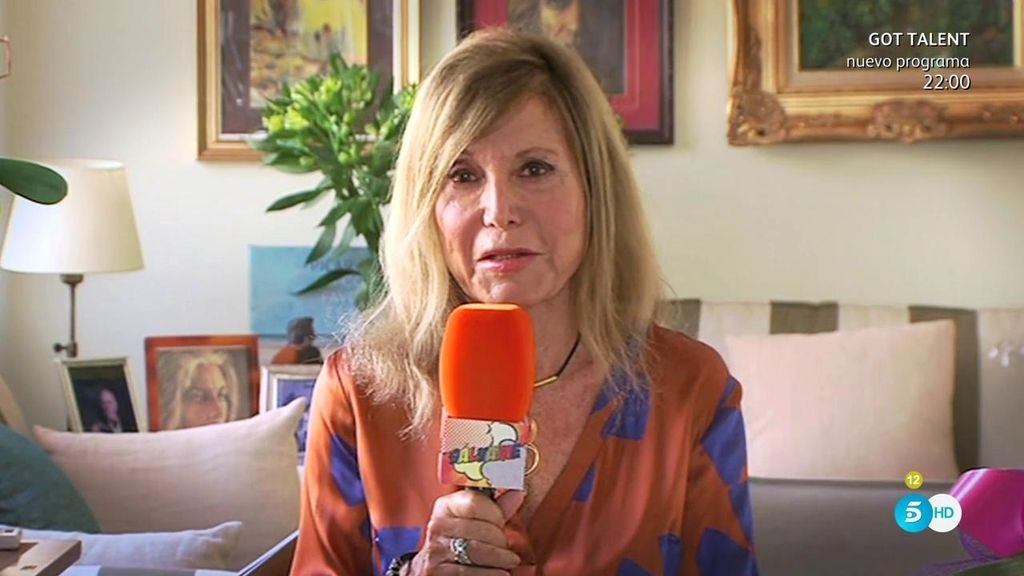 Pilar Eyre: “Mi primer amor nunca fue correspondido”