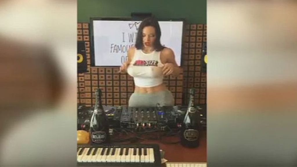 Una DJ bate récord de reproducciones de su música y da una lección sobre machismo