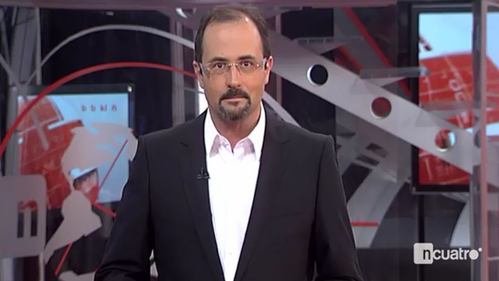 Noticias Cuatro 20.00 horas