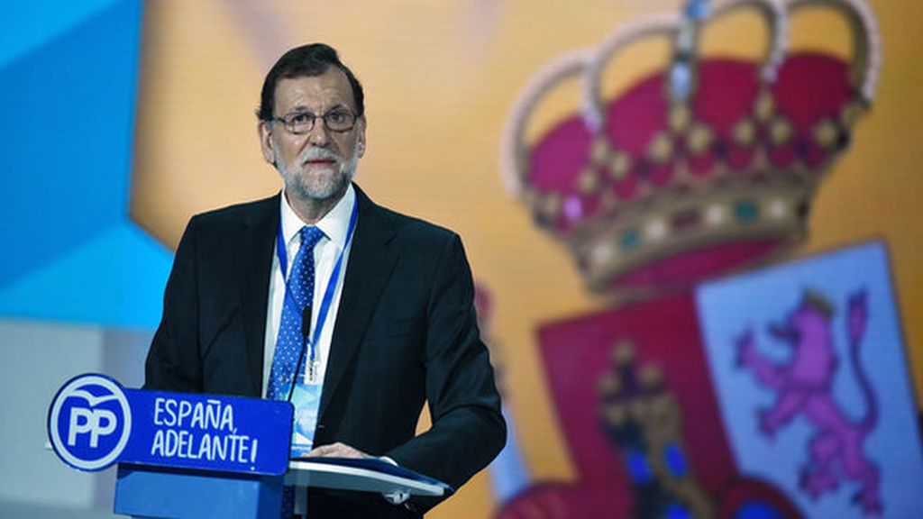 El discurso completo de Mariano Rajoy en la clausura del Congreso Nacional del PP