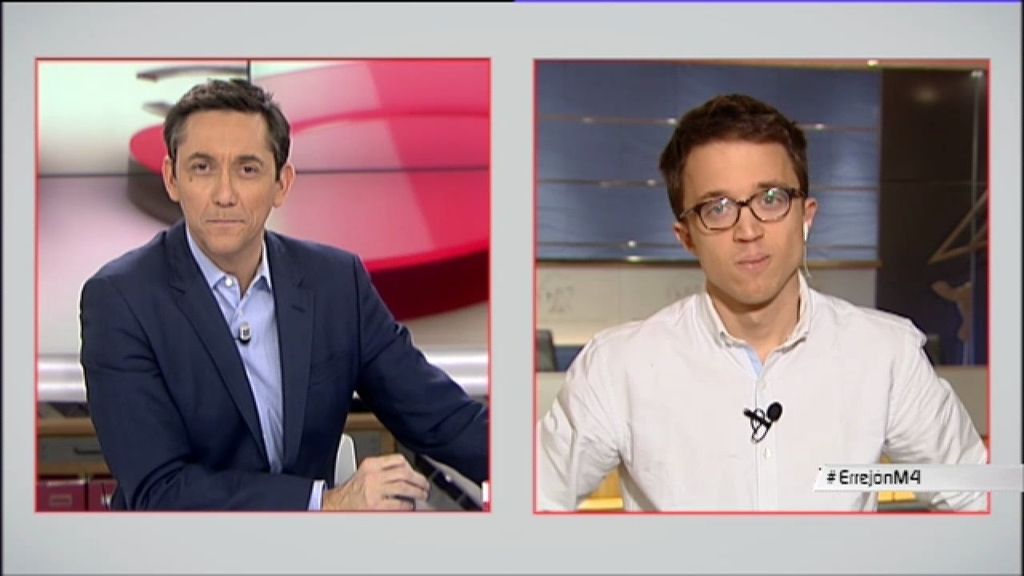 Errejón: "Es el momento de que Podemos se abra"