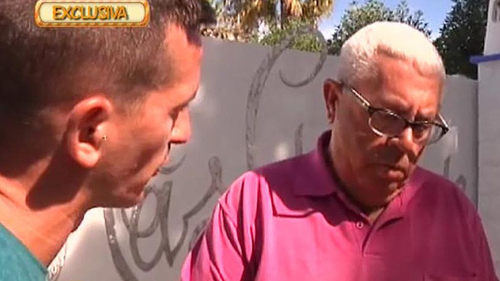 Kisko defiende a su amigo Amador: "Estáis haciendo un teatro y esto es muy serio"