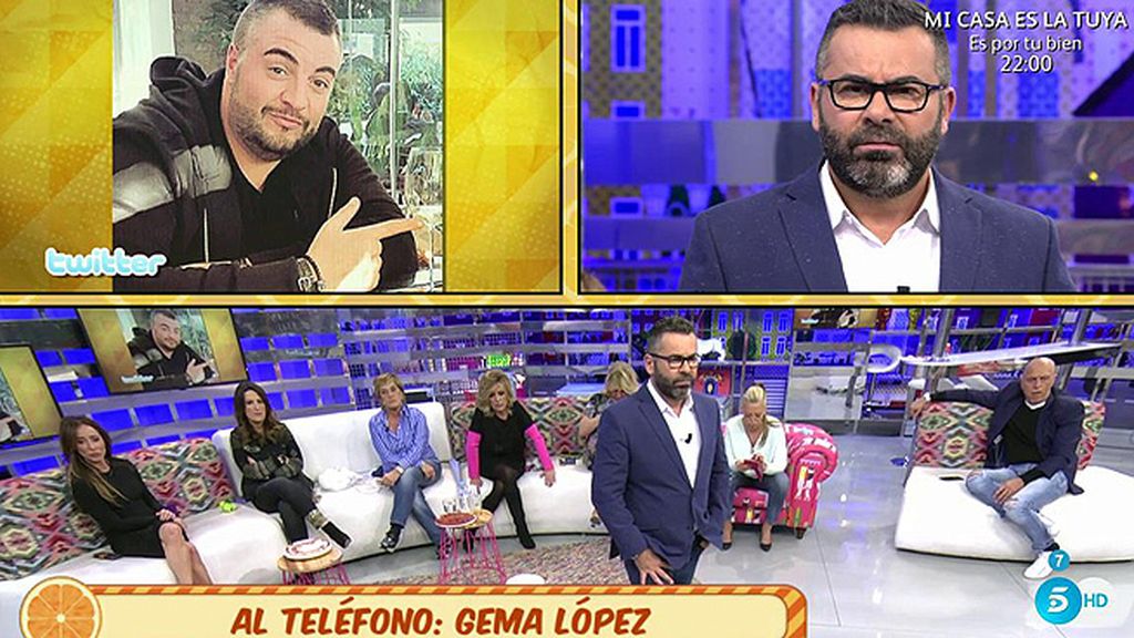 Gema López afirma que el exrepresentante de D. Matamoros intentó malmeter contra ella