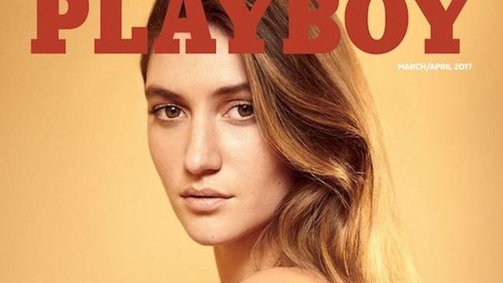 Playboy vuelve a poner modelos desnudas en sus portadas