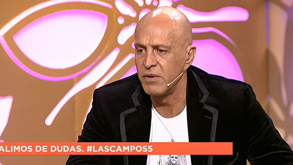 Kiko Matamoros se emociona hablando de Terelu: "Es imposible no quererte"