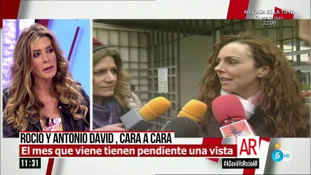 Martín Blázquez: “Rocío Carrasco ha pedido que su hijo pueda declarar en el juicio”