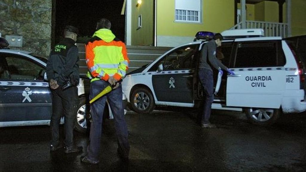 Investigan la muerte de tres personas de una misma familia en Pontevedra