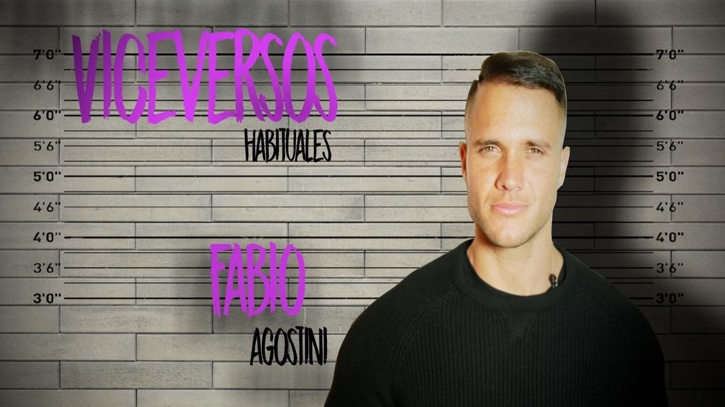 ¿Por qué Fabio no se ha enamorado nunca?