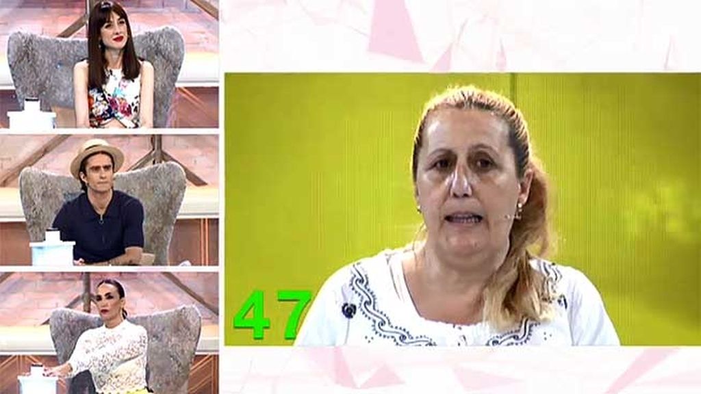 Nieves, a los estilistas: "Estoy preparada para un cambio radical"