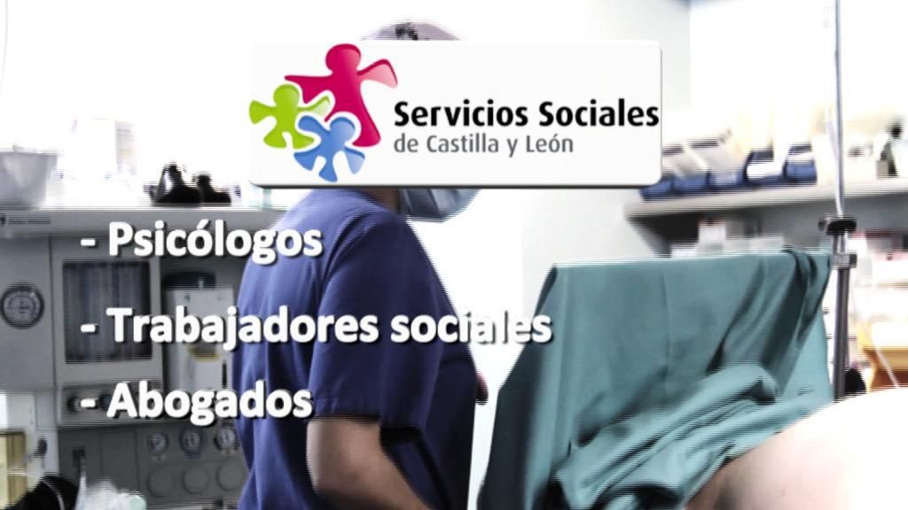 La madre a los 64 años de Burgos, en el punto de mira de los servicios sociales