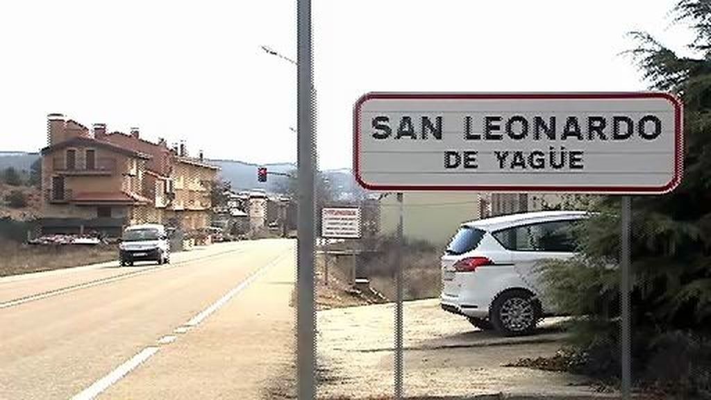 San Leonardo ¿de Yagüe?