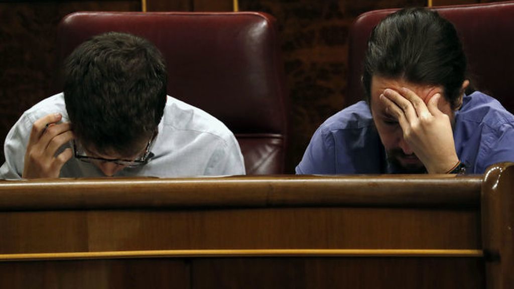 Iglesias y Errejón lucharán cara a cara por el liderazgo de Podemos