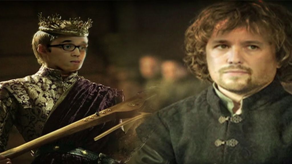 Pablo ‘Lanister’ Iglesias e Íñigo ‘Joffrey’ Errejón preparan la batalla por el trono morado