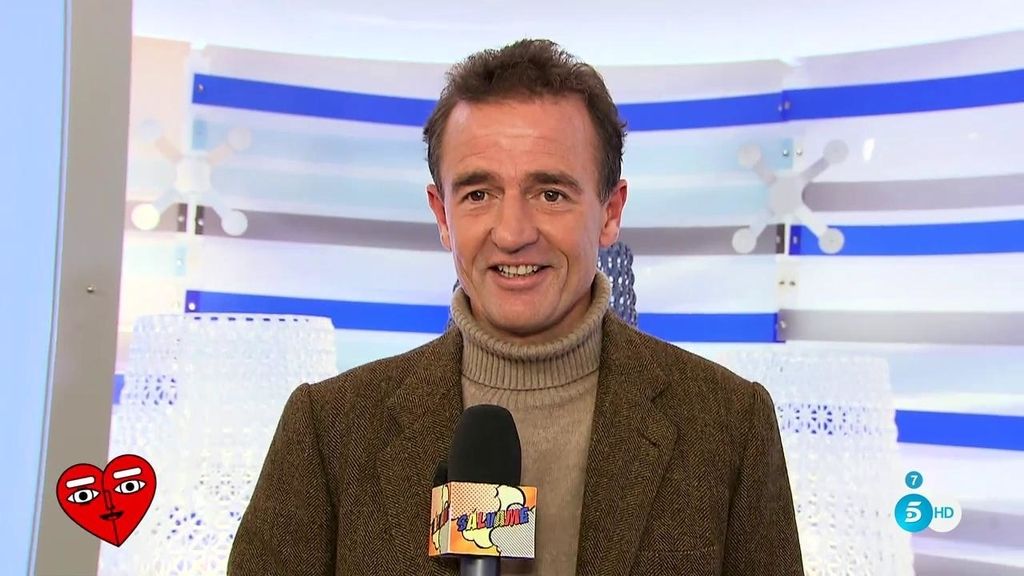 Alessandro Lecquio: “Creo que soy una buena pareja”