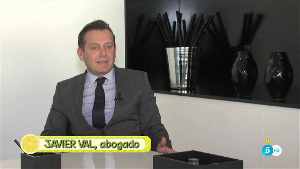 Javier Val, sobre la supuesta boda de Chabelita: “Yo en su lugar arreglaría la situación documental”