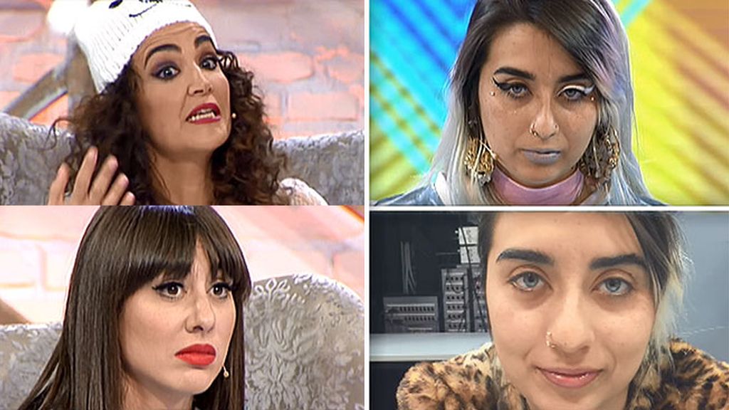 ¿Mejor con la cara lavada o con maquillaje?